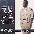 Tony Vega - 32 Mas Grandes De