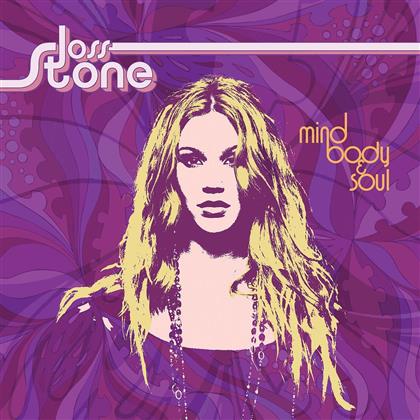 Joss Stone - Mind Body & Soul