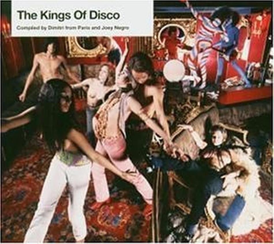 Dimitri From Paris & Joey Negro - Kings Of Disco