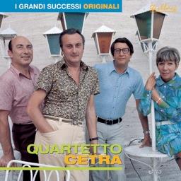 Quartetto Cetra - I Grandi Successi Originali 2 CDs