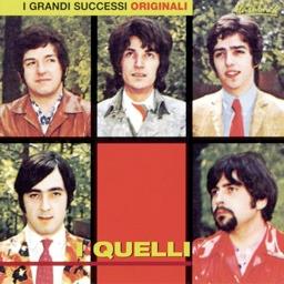 I Quelli - I Grandi Successi Originali 2 CDs