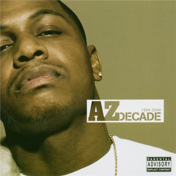 Az - Decade 1994 - 2004 2 CDs