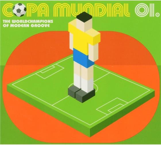 Copa Mundial - 01
