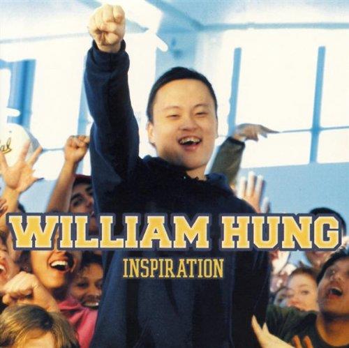 William Hung - Inspiration CD + DVD