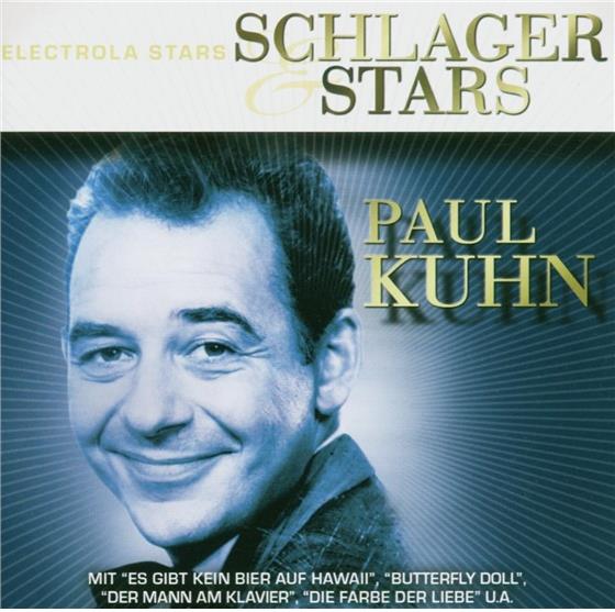Paul Kuhn - Schlager & Stars