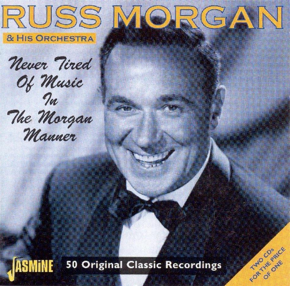 Russ Morgan - Never Tired Of Music