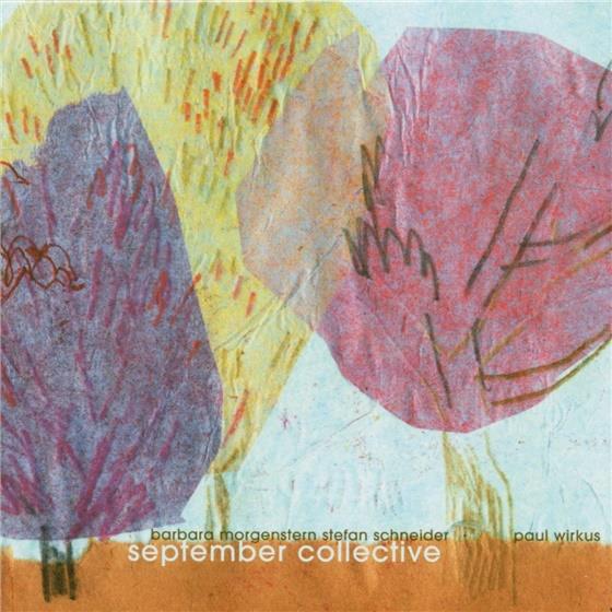 Barbara Morgenstern & Stefan Schneider - September Collective