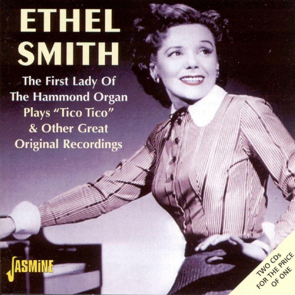 Ethel Smith - First Lady Of The Ham