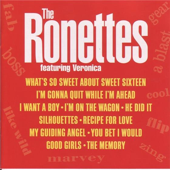 The Ronettes - Ronettes Featuring Veronica
