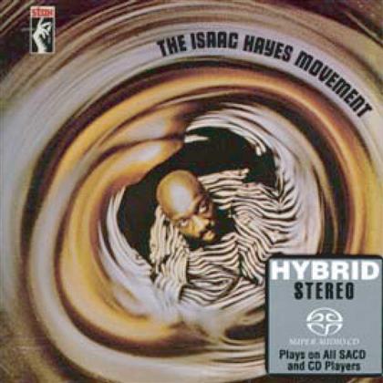 Isaac Hayes - Movement (Hybrid SACD)