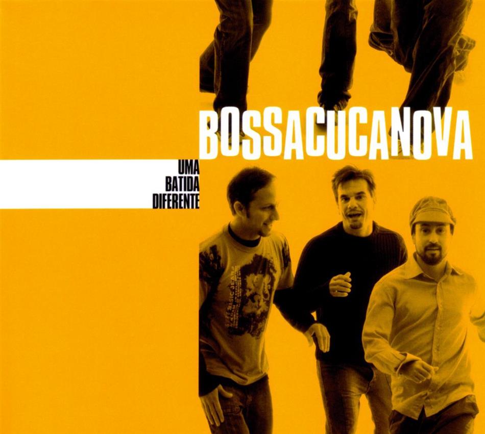 Bossacucanova - Uma Batida Diferente