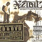 Xzibit - Weapons Of Mass Destruction CD + DVD