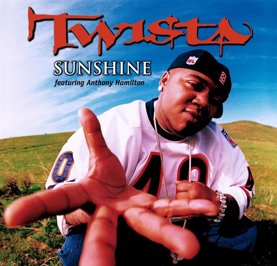 Twista - Sunshine - 2 Track