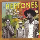 Heptones - Peace And Harmony - Trojan Anthology 2 CDs