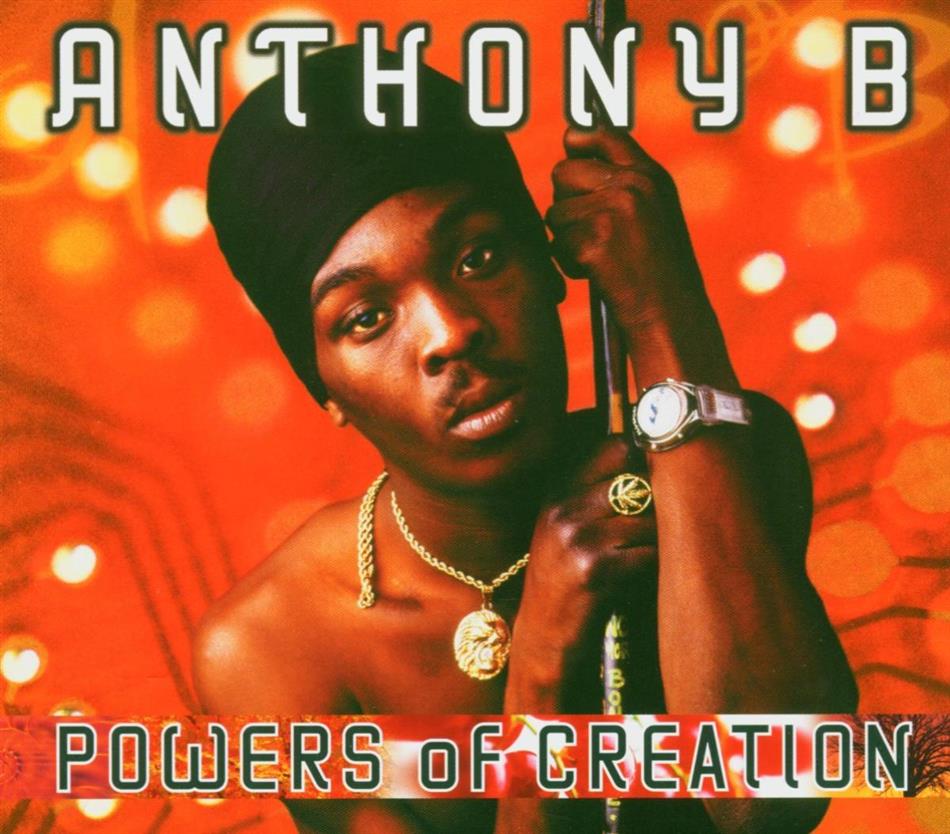 Anthony B - Powers Of Creation