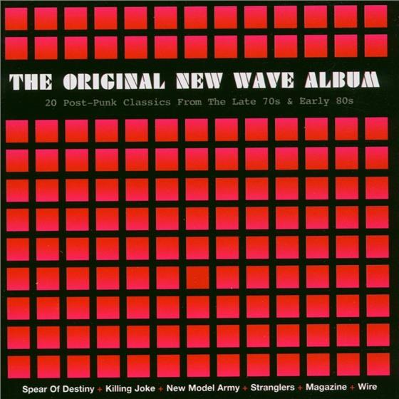 Original New Wave Album
