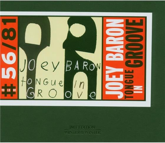 Joey Baron - Tongue In Groove