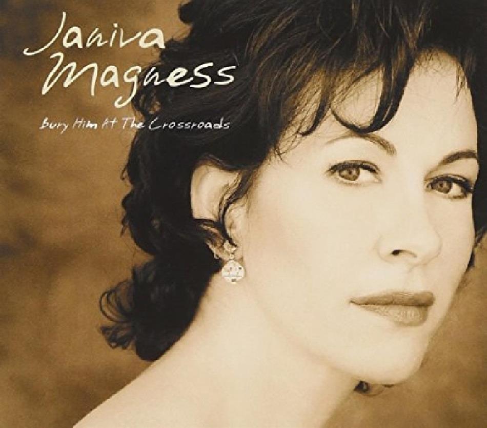 Janiva Magness - Bury Him At The Crossroads