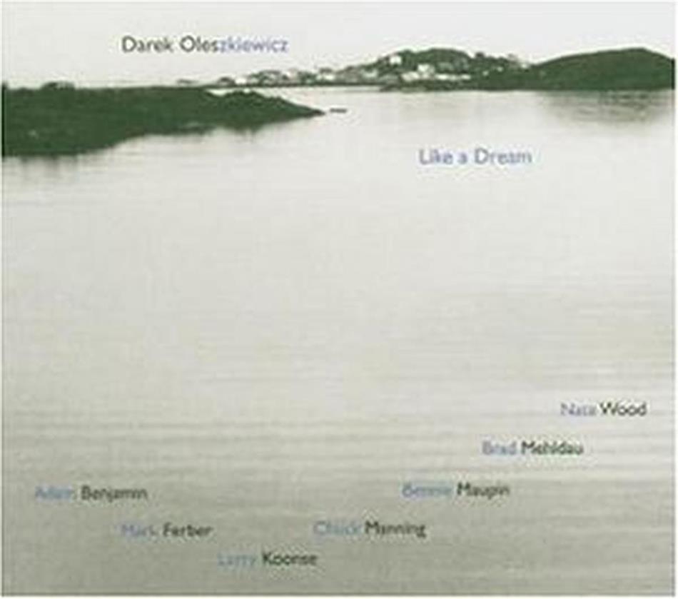 Darek Oles - Like A Dream