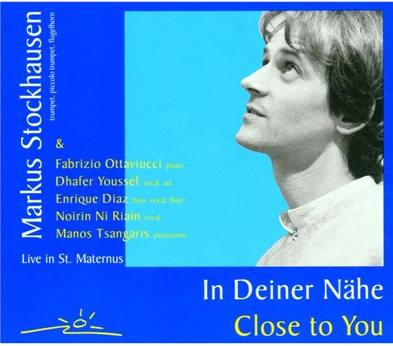 Markus Stockhausen - Close To You
