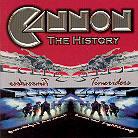 Cannon - History 2 CDs