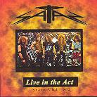 Satan - Live In The Act