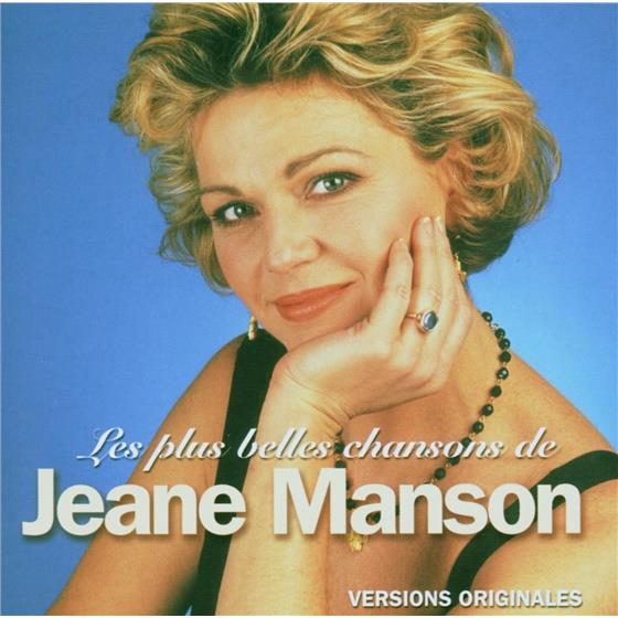 Jeane Manson - Les Plus Belles Chansons