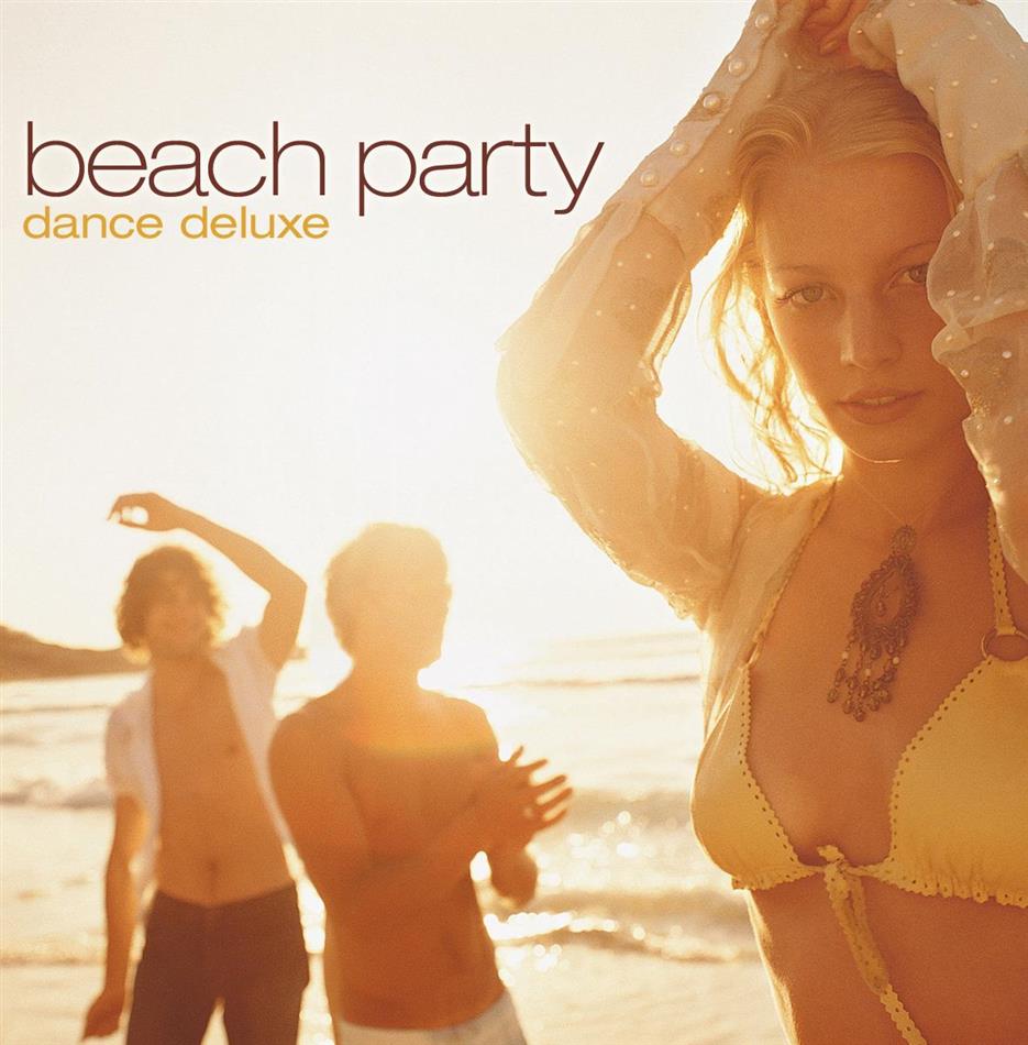 Beach Party 2004 - Various (Dance Deluxe) 2 CDs
