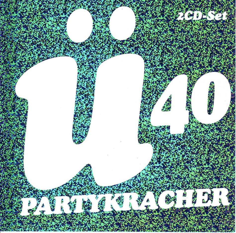 Ü40 Partykracher 2 CDs