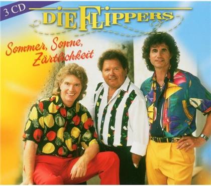 Die Flippers - Sommer Sonne Z&auml;rtlichkeit