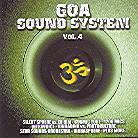 Goa Sound System - Various 4 2 CDs