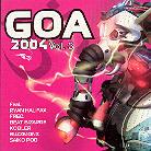 Goa 2004 - Vol. 3 2 CD