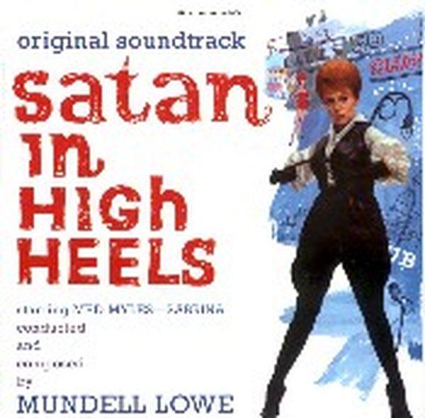 Mundell Lowe - Satan In High Heels