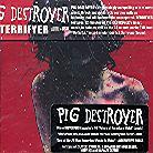 Pig Destroyer - Terrifyer 2 CDs