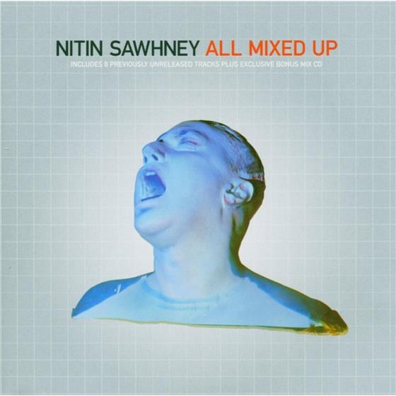 Nitin Sawhney - All Mixed Up 2 CD