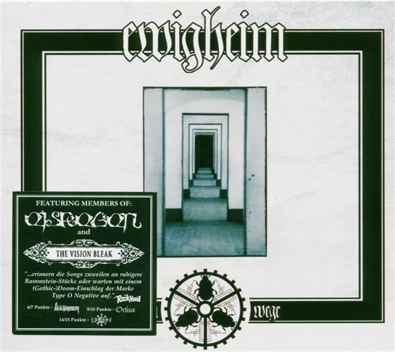 Ewigheim - Heimwege Édition Deluxe, 2 CD