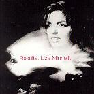 Liza Minnelli - Results/Visible Results - Expanded