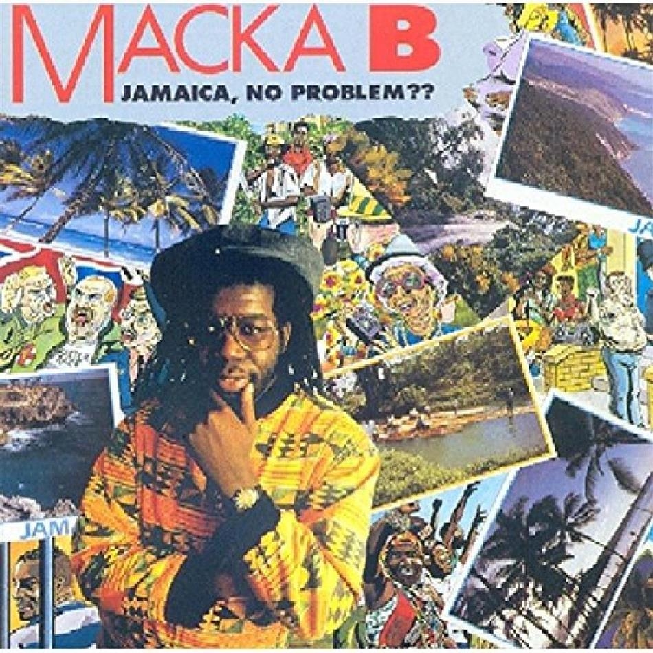 Macka B - Jamaica No Problem