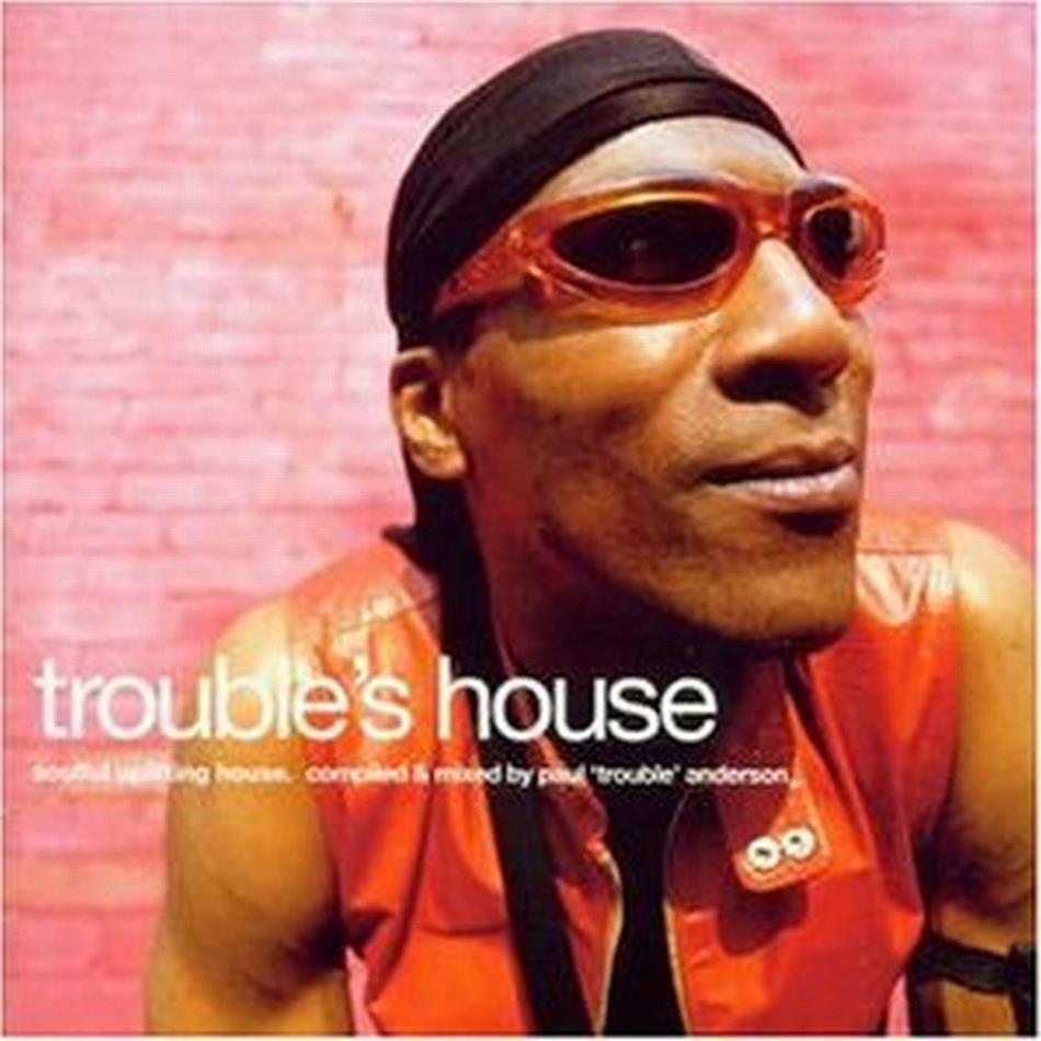 Trouble's House - Various 2 CDs