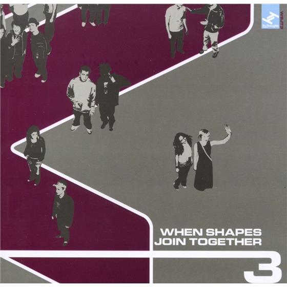 When Shapes Join Together - Vol. 3