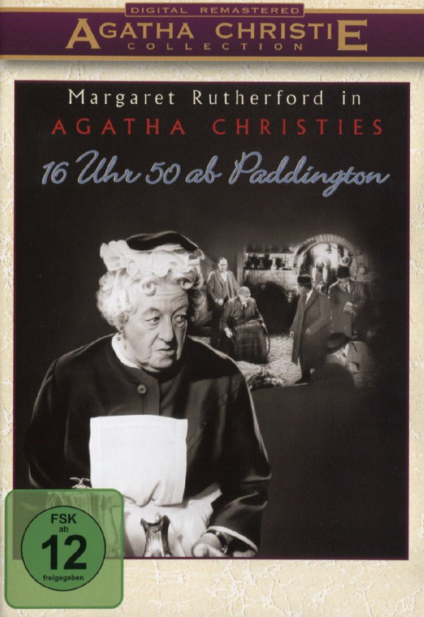 Miss Marple - 16 Uhr 50 ab Paddington