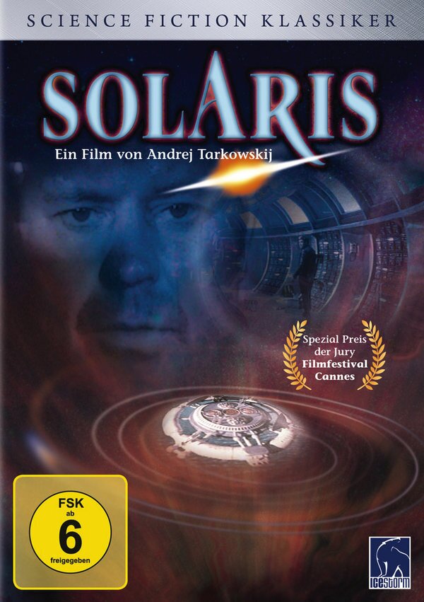 Solaris (1972) Russische Klassiker