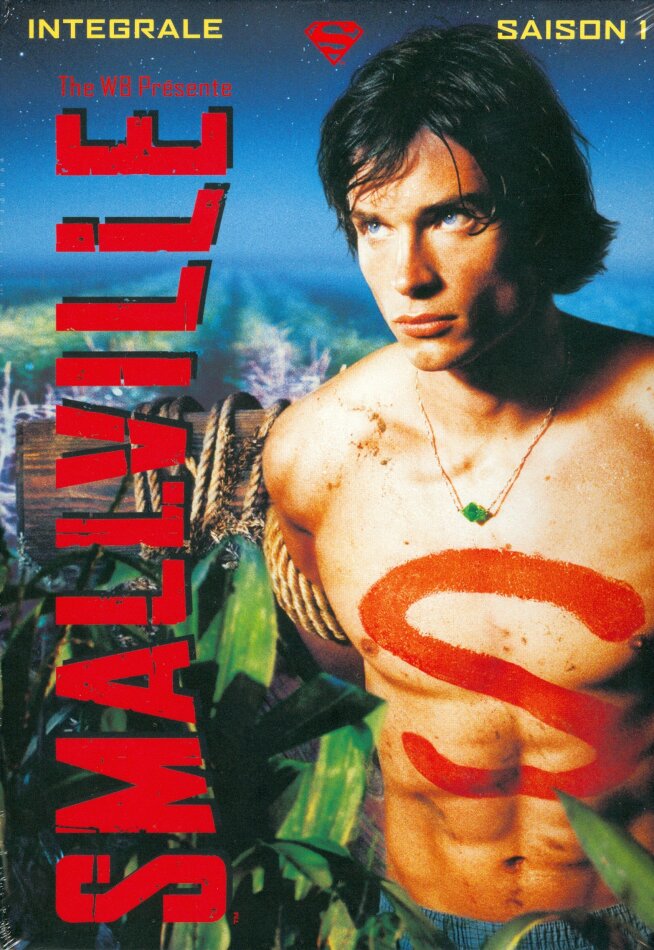 Smallville - Saison 1 6 DVD