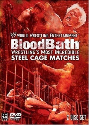 WWE: Bloodbath - Most Incredible Cage Matches