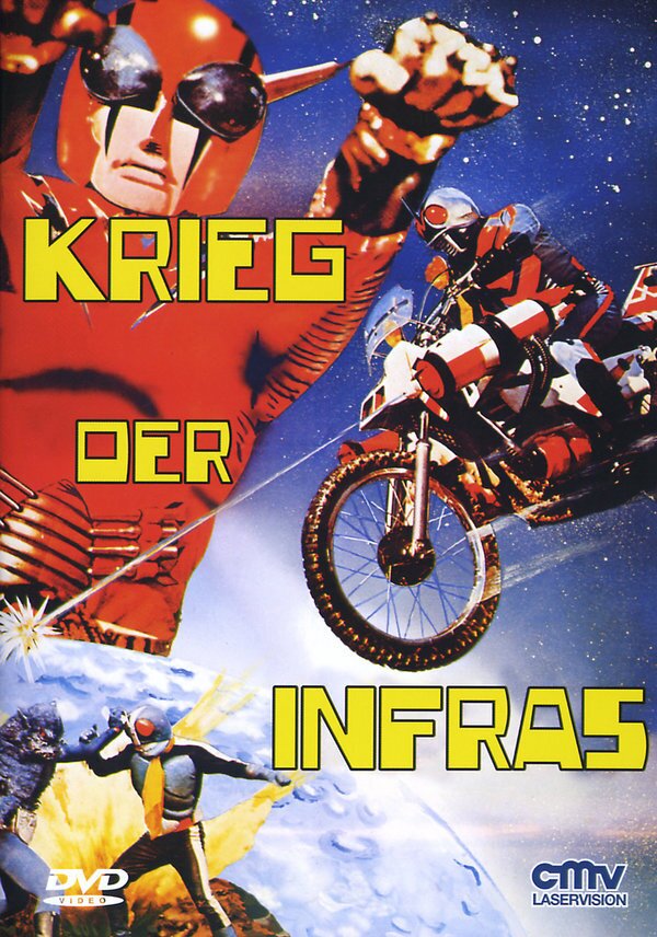 Krieg der Infras (1975)
