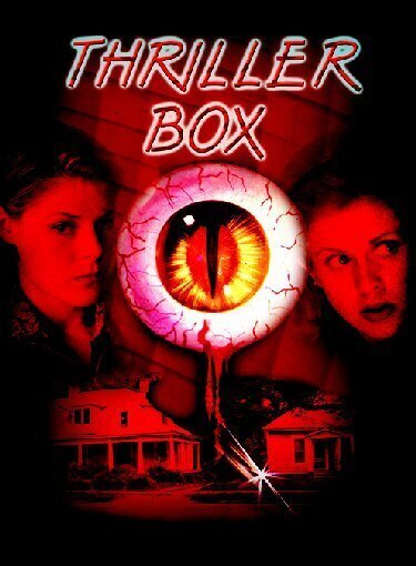 Thriller Box Box, 3 DVDs
