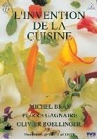 L'invention de la cuisine