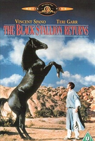 Il ritorno di Black Stallion (1983)