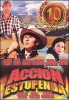 Accion estupenda 5 DVDs