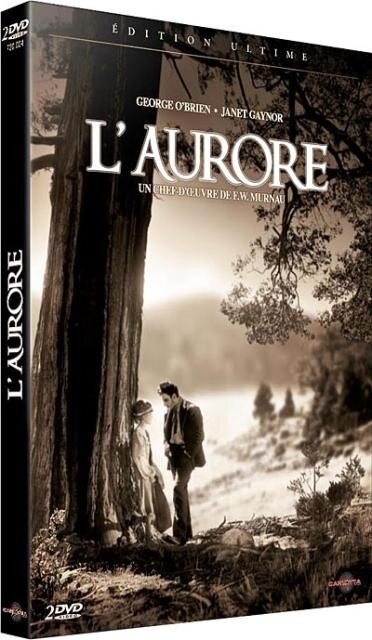 L'aurore (1927) n/b, 2 DVD